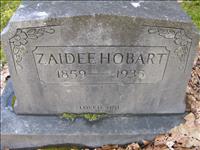 Hobart, Zaidee